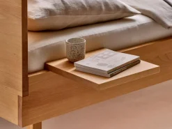 Grüne Erde Nachttische & Bettkästen^Ablage für Bett Tesoro,