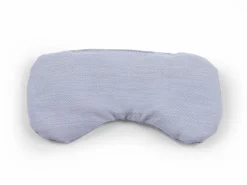 Grüne Erde Einschlafhilfen|Geschenke-Guide^Augen-Entspannungskissen, 19 x 10 cm, Bezug: 100 % Baumwolle, Baumwolle kbA, Füllung: 100 % Amaranth, Amaranth kbA, GOTS