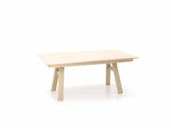 Grüne Erde Esstische^Ausziehtisch Ketil, L 180/240 x B 100 cm,