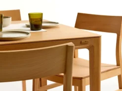 Grüne Erde Esstische^Ausziehtisch Tenso, L 180/240 x B 90 cm,