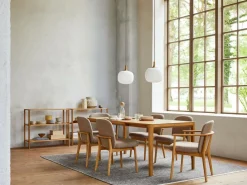 Grüne Erde Esstische^Ausziehtisch Tenso, L 180/240 x B 90 cm,