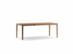 Grüne Erde Esstische^Ausziehtisch Tenso, L 140/200 x B 90 cm,