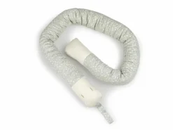 Kinder Grüne Erde Babyschlaf|Stillkissen Und Seitenschläferkissen^Baby- & Kinderschlafschlange, Julie , 10 x 200 cm, Bezug: 100 % Baumwolle, Füllung: 100 % Naturlatex, GOTS