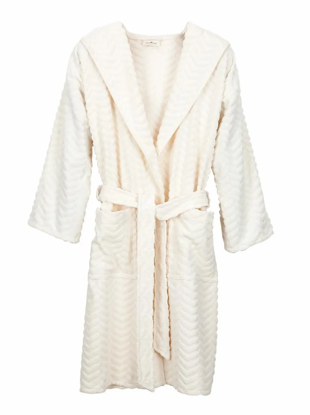 Grüne Erde Bademäntel|Alles Für Die Sauna^Bademantel Damen, raute natur, XS/S, 100 % Baumwolle, GOTS