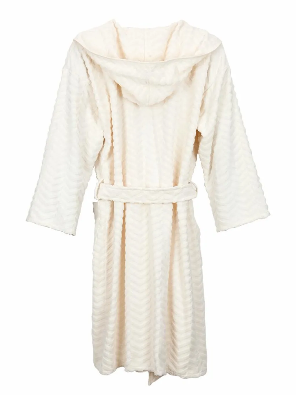 Grüne Erde Bademäntel|Alles Für Die Sauna^Bademantel Damen, raute natur, XS/S, 100 % Baumwolle, GOTS