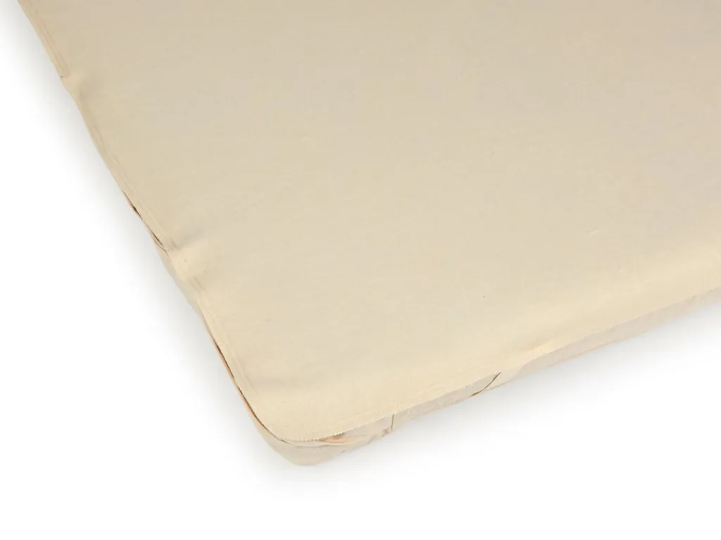 Grüne Erde Auflagen, Unterbetten & Topper|Kinderschlaf^Baumwoll-Flanellauflage, 70 x 160 cm, 100 % Baumwolle, GOTS, NATURTEXTIL BEST, VEGAN