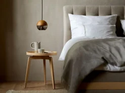 Grüne Erde Nachttische & Bettkästen|Couchtische^Beistelltisch Mitsu, Ø 45 cm,