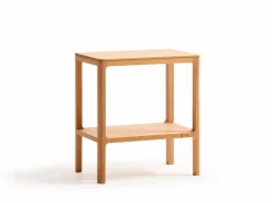 Grüne Erde Nachttische & Bettkästen^Beistelltisch Tenso B 45,2 x T 28,7 x H 50 cm,