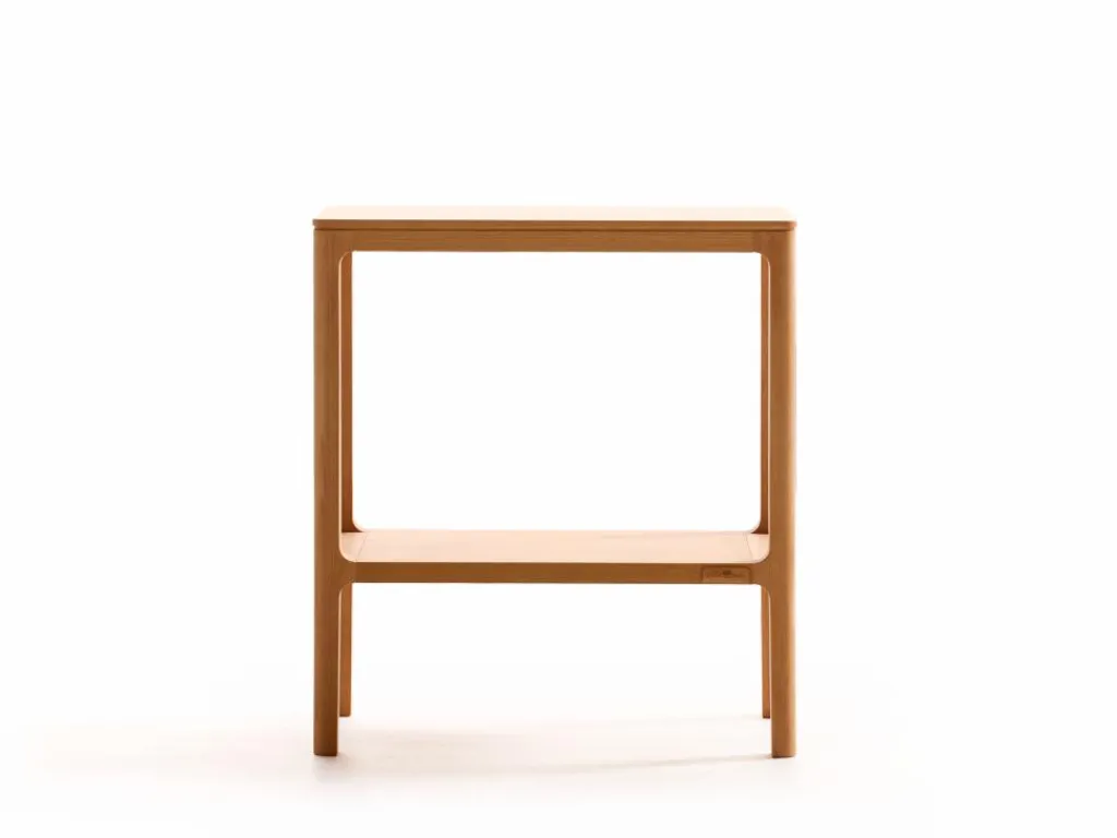 Grüne Erde Nachttische & Bettkästen^Beistelltisch Tenso B 45,2 x T 28,7 x H 50 cm,