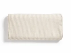 Grüne Erde Spezial- & Nackenstützkissen^Überzug für Nackenstützkissen HENRY, natur, 68 x 32 cm höhenverstellbar, 60 % Baumwolle/40 % Leinen