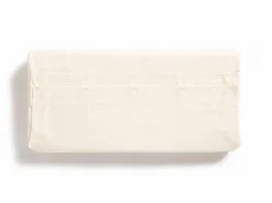 Grüne Erde Spezial- & Nackenstützkissen^Überzug für Nackenstützkissen, BW-Satin, natur, 68 x 32 cm höhenverstellbar, 100 % Baumwolle, GOTS