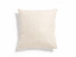 Grüne Erde Spezial- & Nackenstützkissen^Überzug für Reisekissen HENRY, natur, 40 x 40 cm, 60 % Baumwolle/40 % Leinen