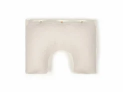 Grüne Erde Spezial- & Nackenstützkissen^Überzug für Schulterkissen, ALIZA, , 40 x 60 cm, Jersey, GOTS, VEGAN