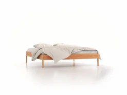 Grüne Erde Betten^Bett Almeno, 180 x 200, Buche