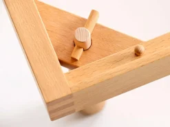 Grüne Erde Betten^Bett Jukai Pur, mit Flächenbetthaupt, inkl. integriertem Lattenrost, 180 x 200 cm,