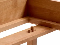 Grüne Erde Betten^Bett Tesoro, ohne Betthaupt, 180 x 200 cm,