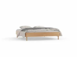 Grüne Erde Betten^Bett Tonda, 180 x 200 cm,