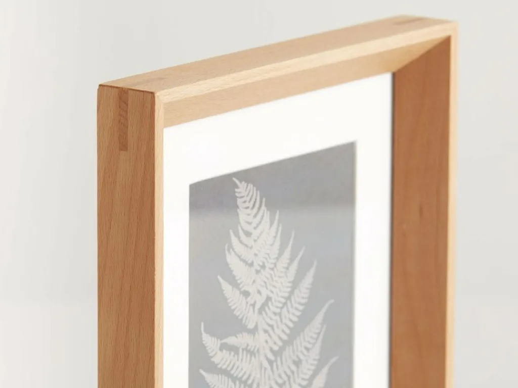 Grüne Erde Wohndekoration^Bilderrahmen aus 19x23 cm