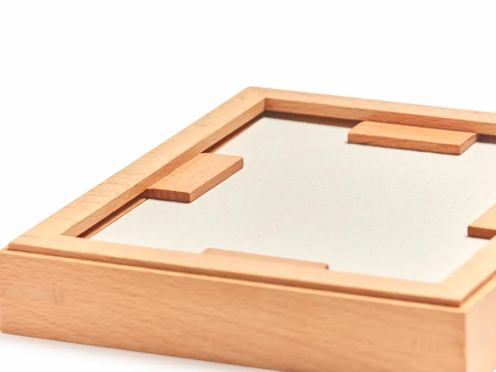 Grüne Erde Wohndekoration^Bilderrahmen aus 19x23 cm