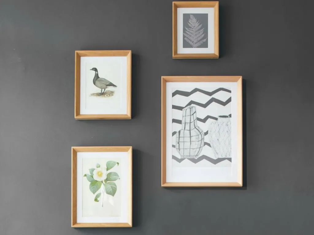 Grüne Erde Wohndekoration^Bilderrahmen aus 19x23 cm