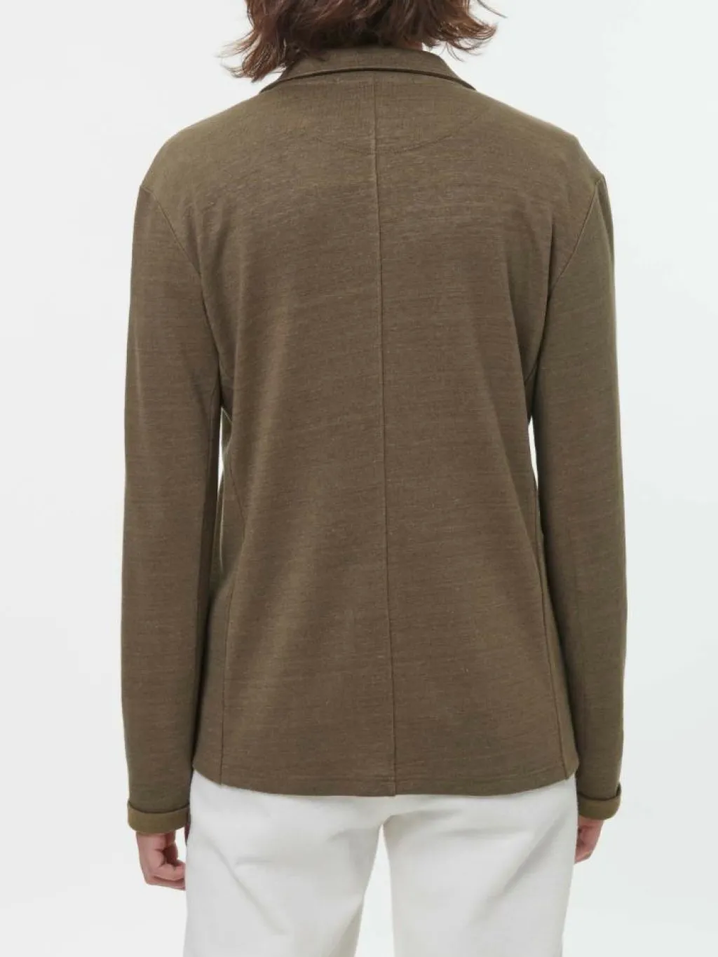 Grüne Erde Essentials|Jacken & Mäntel^Blazer aus Bio Leinen/Baumwolle, , 44, GOTS