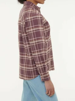 Grüne Erde Blusen^Bluse aus Bio-Baumwolle, , 38, GOTS