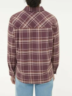 Grüne Erde Blusen^Bluse aus Bio-Baumwolle, , 38, GOTS