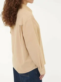 Grüne Erde Essentials|Blusen^Bluse aus Bio-Baumwolle, , 38, GOTS