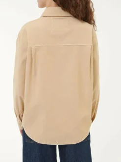 Grüne Erde Essentials|Blusen^Bluse aus Bio-Baumwolle, , 38, GOTS