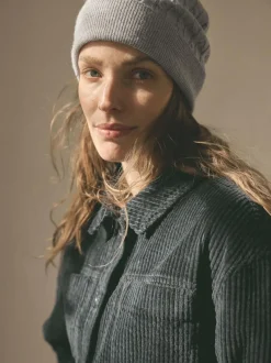 Grüne Erde Jacken & Mäntel^Blusenjacke Cord aus Bio-Baumwolle, , 38, GOTS