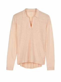 Grüne Erde Essentials|Shirts^Blusenshirt aus Bio Leinen, , 38, GOTS