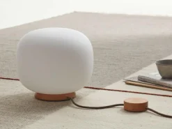 Grüne Erde Lampen & Leuchten|Lampen & Leuchten^Bodenleuchte Tando inkl. Leuchtmittel, Buche