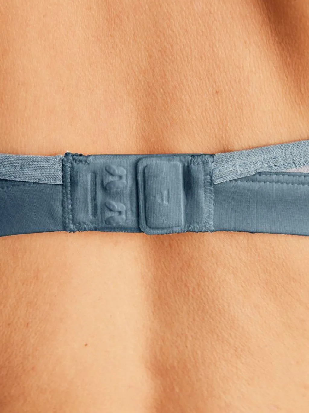 Grüne Erde Unterwäsche^Bustier, 100 % Bio Baumwolle, 04 grau melange, 85A