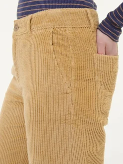 Grüne Erde Hosen, Jeans & Röcke^Cordhose aus Bio-Baumwolle, , 38, GOTS