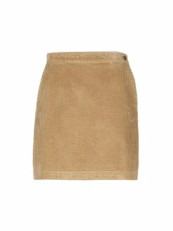 Grüne Erde Hosen, Jeans & Röcke^Cordrock aus Bio-Baumwolle, , 38, GOTS