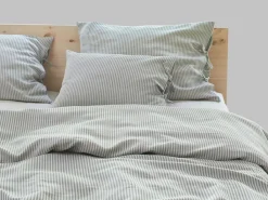 Grüne Erde Deckenbezüge|Deckenbezüge^Deckenüberzug HENRY, , 140 x 200 cm, 60 % Baumwolle/40 % Leinen, GOTS