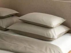 Grüne Erde Deckenbezüge|Deckenbezüge^Deckenüberzug ILVA, , 140 x 200 cm, 100 % Baumwolle, Flanell, GOTS