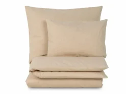 Grüne Erde Deckenbezüge|Deckenbezüge^Deckenüberzug MELBA, natur, 140 x 200 cm, 100 % Baumwolle, Edelflanell, GOTS