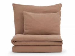 Grüne Erde Deckenbezüge|Deckenbezüge^Deckenüberzug VIVIEN, , 140 x 200 cm, 100 % Baumwolle, Musselin, GOTS