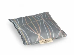 Grüne Erde Einschlafhilfen|Duftkissen^Duftkissen Schlaf-Gut, 20 x 20 cm, Füllung: Zirbenspäne, Kamille, Lavendel, Lindenblüten, Zitronenmelisse