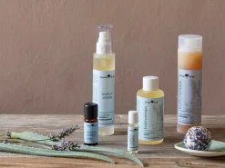 Grüne Erde Baden & Massage^DURCHATMEN vitalisierendes Ölbad 100 ml