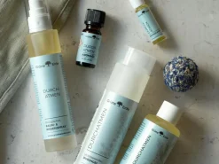 Grüne Erde Baden & Massage^DURCHATMEN vitalisierendes Ölbad 100 ml