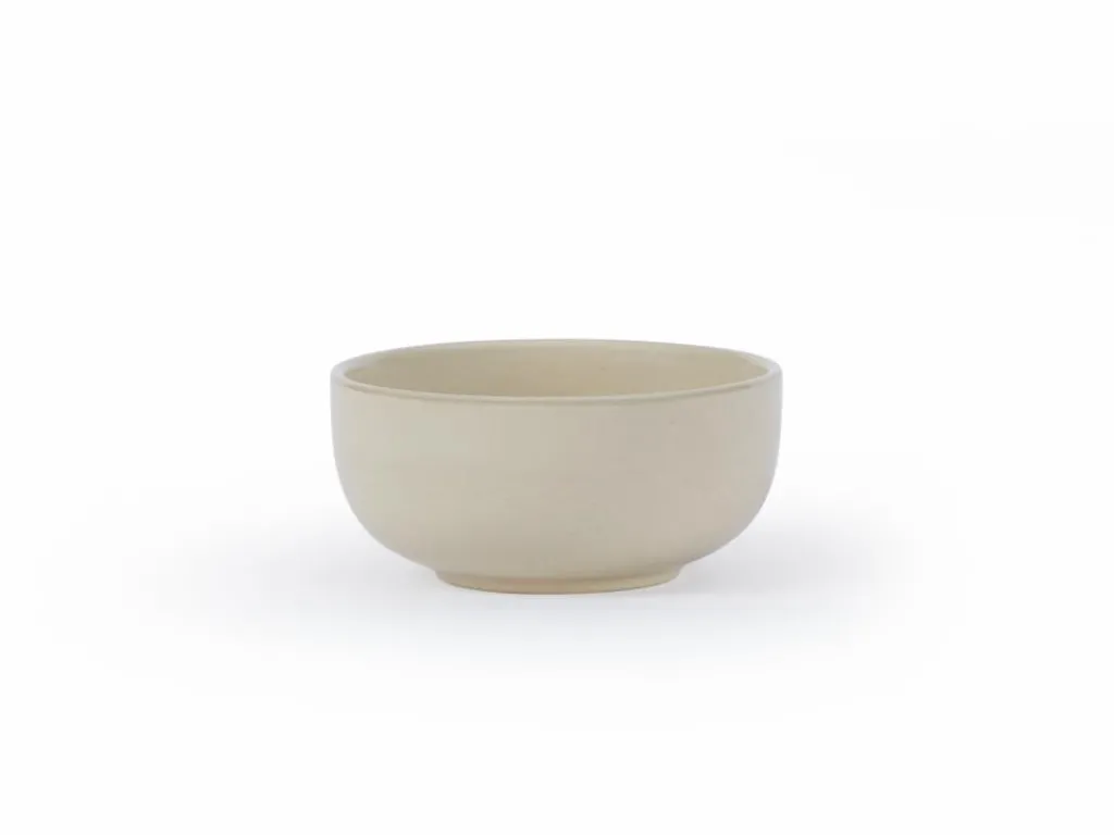 Grüne Erde Geschirr^4er Set Keramik Schale, , ø 10,5 cm, H 5 cm