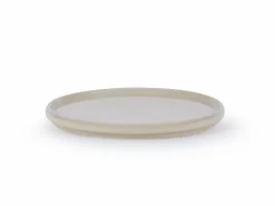 Grüne Erde Geschirr^4er Set Keramik Teller oder Deckel, , ø 16 cm