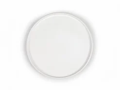 Grüne Erde Geschirr^2er Set Keramik Teller, , ø 27 cm