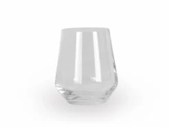 Grüne Erde Gläser, Karaffen & Kannen^6er-Set Wasser- & Saftglas Blume der Venus, H 10 cm, ø 8 cm, 370 ml