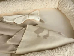 Kinder Grüne Erde Baby-Erstausstattung^Erstausstattungsset, 60 x 120 cm, Natur