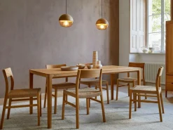 Grüne Erde Esstische^Esstisch Tenso, L 140 x B 90 cm,