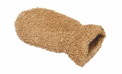 Grüne Erde Geschenke-Guide|Baden & Massage^Flachs-Massagehandschuh ca. 23 x 12 cm