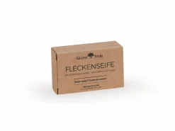 Grüne Erde Ökologische Waschmittel^Fleckenseife mit Seifenkrautextrakt, 100 g